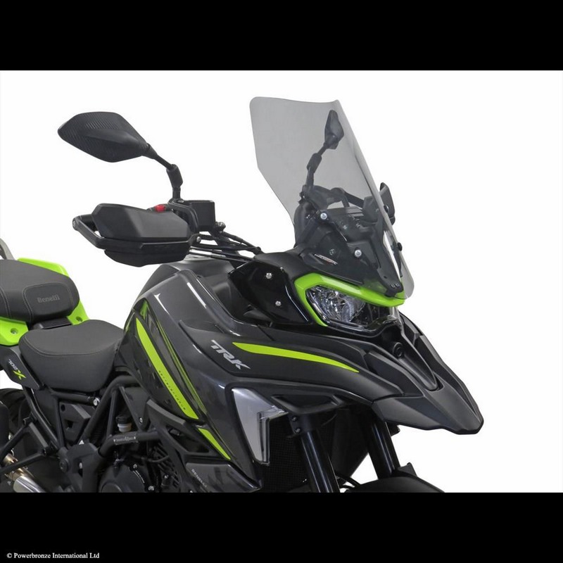 Touring Screen, Clear - Webike Thailand