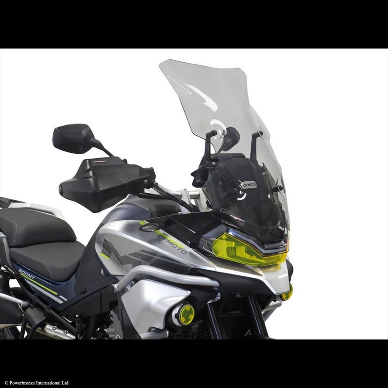 Touring Screen, Clear - Webike Thailand
