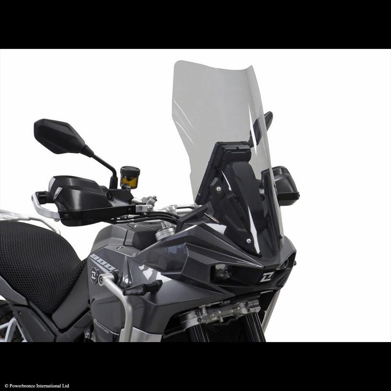 Touring Screen, Clear - Webike Thailand