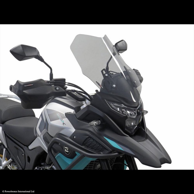 Touring Screen, Clear - Webike Thailand