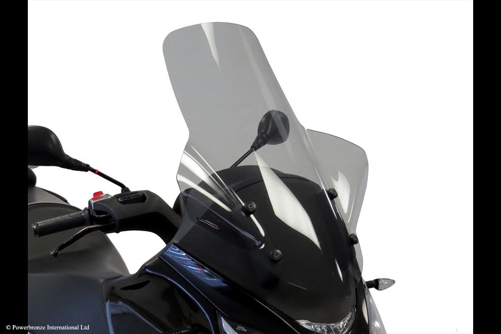 Scooter Screens, Clear - Webike Thailand
