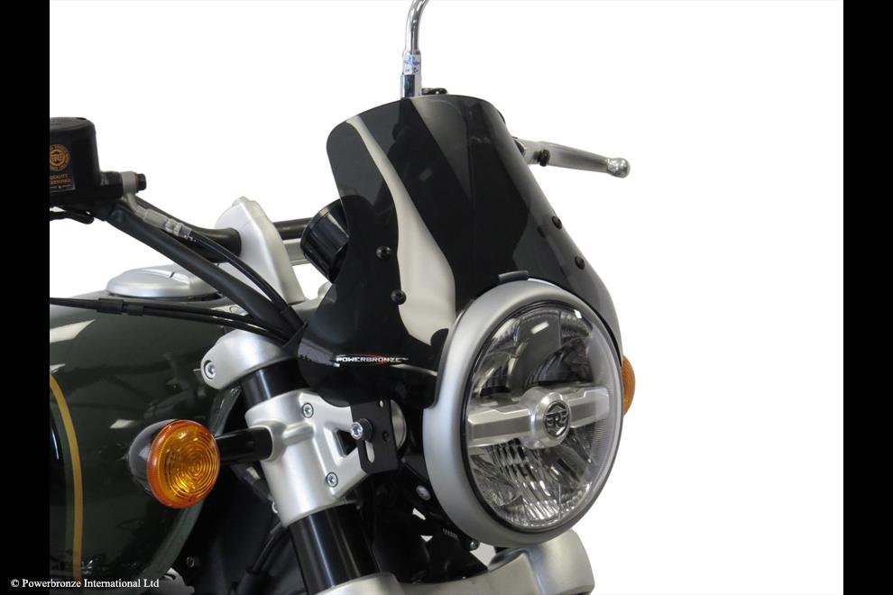 Light Screen, Clear - Webike Thailand