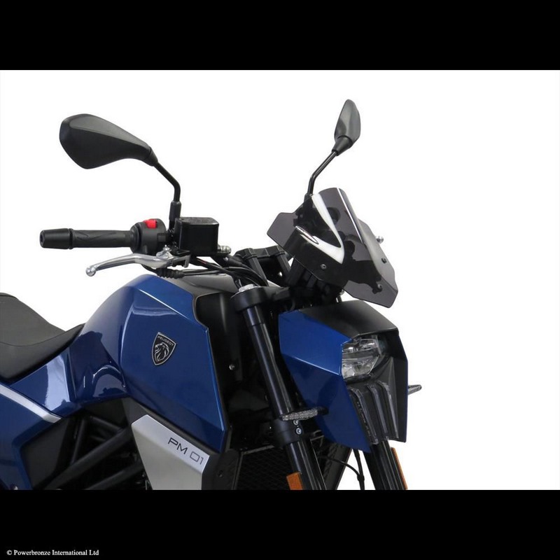 Light Screen, Clear - Webike Thailand