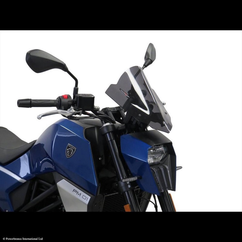 Light Screen, Clear - Webike Thailand