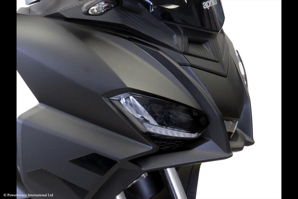 Headlight Protectors, Clear - Webike Thailand