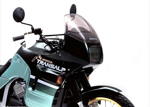 Headlight Protectors, Amber - Webike Thailand