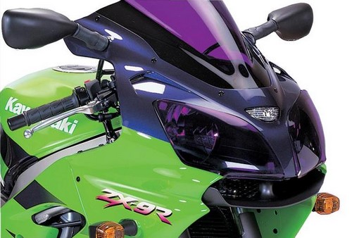 Headlight Protectors, Amber - Webike Thailand
