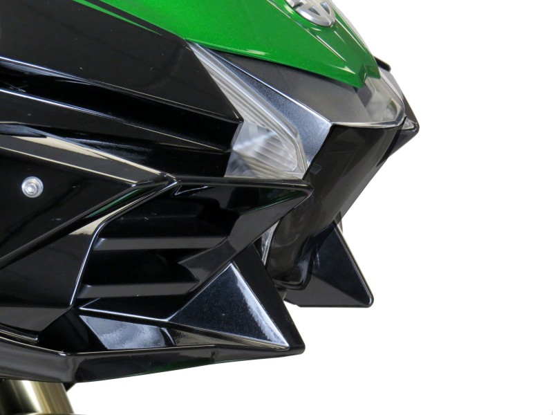 Headlight Protectors, Amber - Webike Thailand