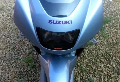 Headlight Protectors, Amber - Webike Thailand