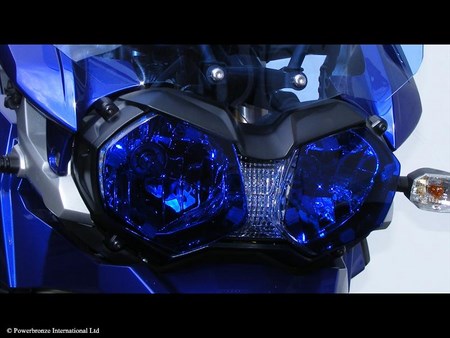 Headlight Protectors, Amber - Webike Thailand