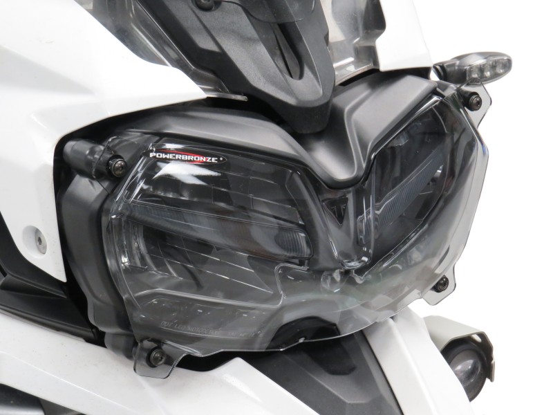 Headlight Protectors, Amber - Webike Thailand