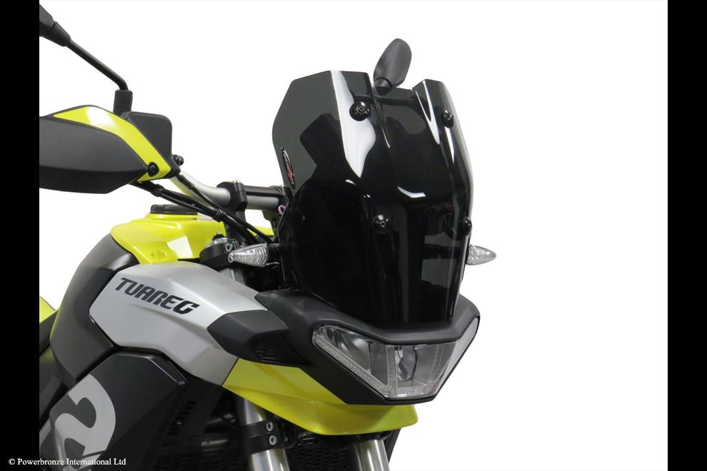 Adventure Sports Screen, Clear - Webike Thailand