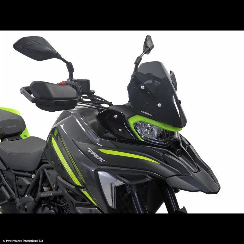 Adventure Sports Screen, Clear - Webike Thailand
