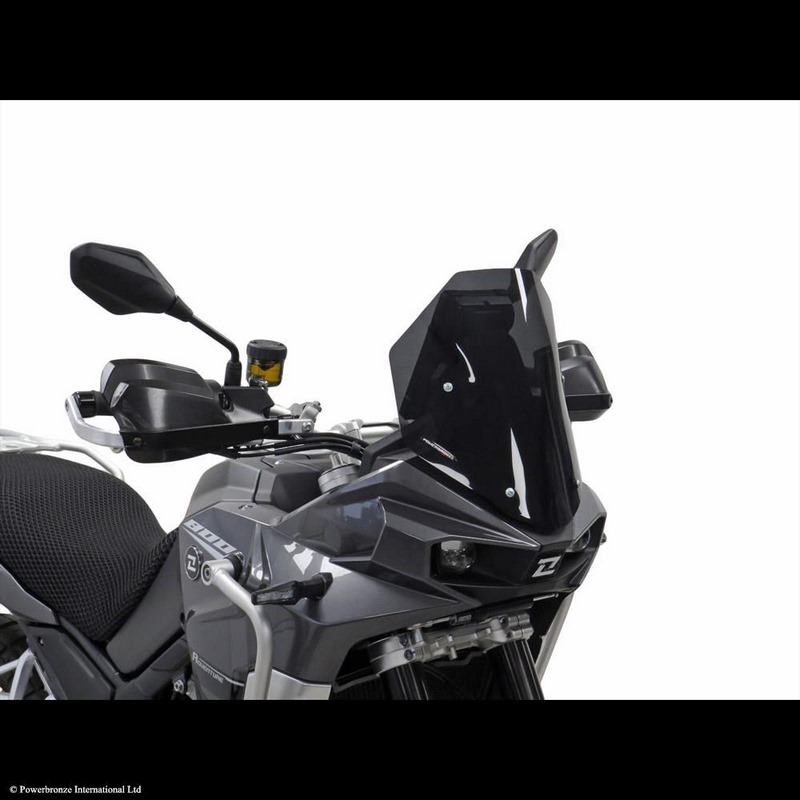 Adventure Sports Screen, Clear - Webike Thailand