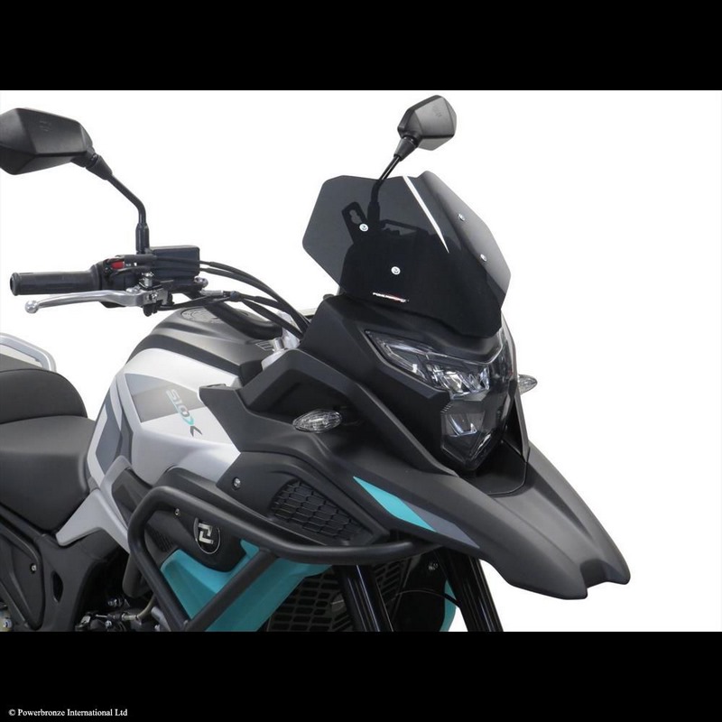 Adventure Sports Screen, Clear - Webike Thailand
