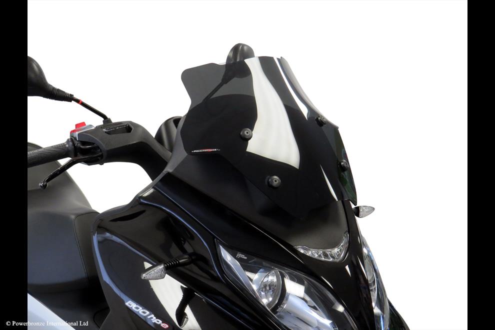 Scooter Screens, Clear - Webike Thailand
