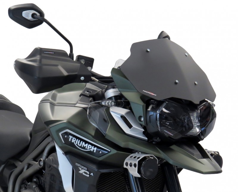 Adventure Sports Screen, Amber - Webike Thailand