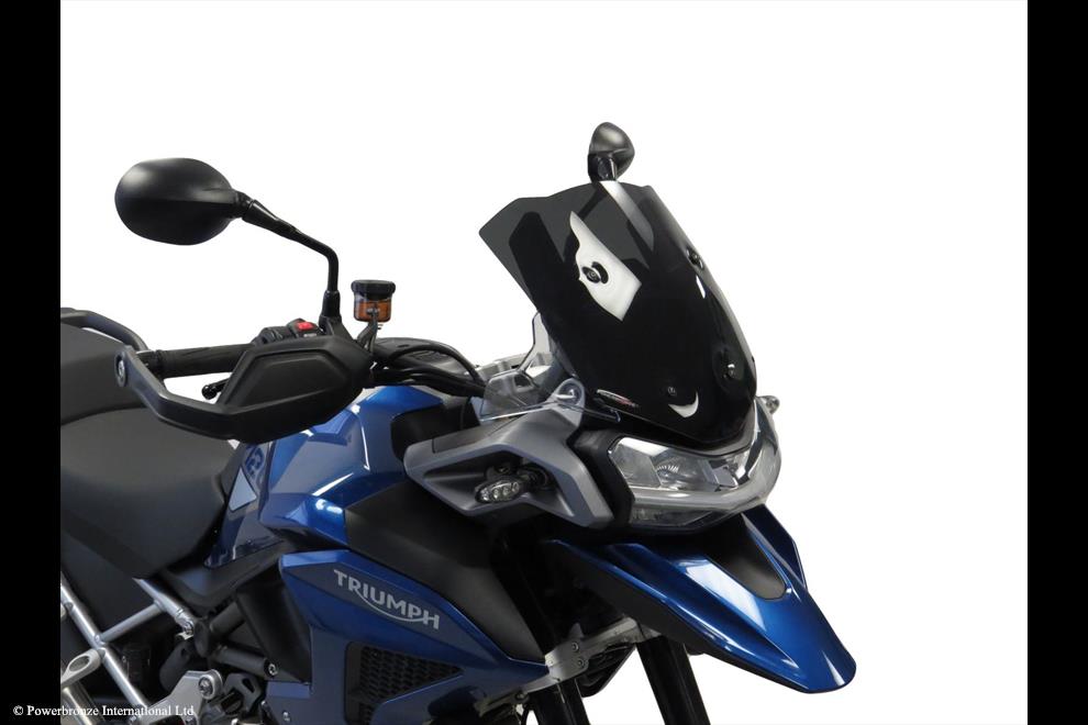 Adventure Sports Screen, Clear - Webike Thailand