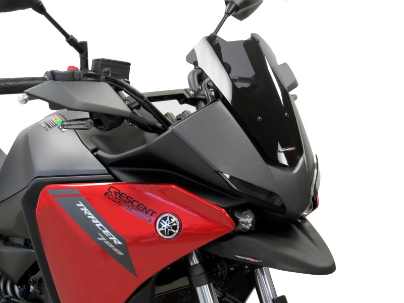 Adventure Sports Screen, Amber - Webike Thailand
