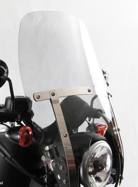 Custom Screens, Clear - Webike Thailand