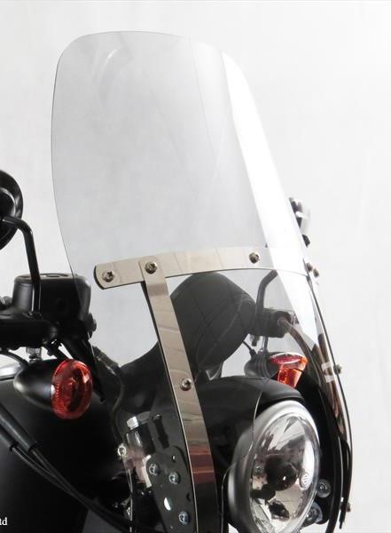 Custom Screens, Clear - Webike Thailand