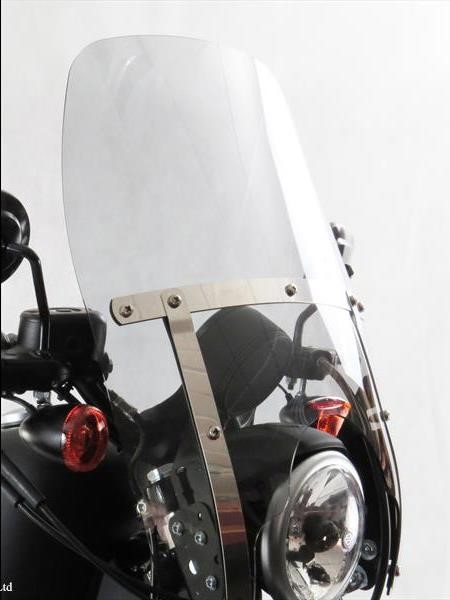 Custom Screens, Clear - Webike Thailand