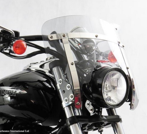 Custom Screens, Blue - Webike Thailand