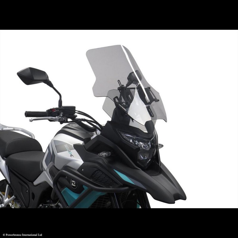 Powerblade, Clear - Webike Thailand
