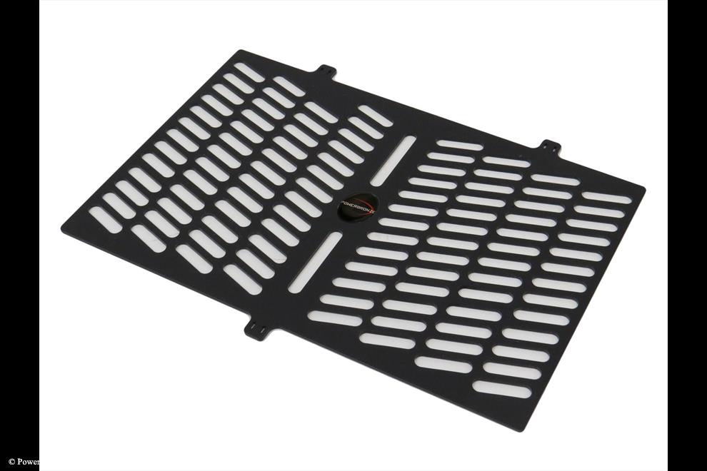Cooler Grill Plastic, Amber - Webike Thailand
