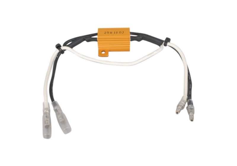 PROTECH power resistor   ,black | 65327010 - Webike Thailand