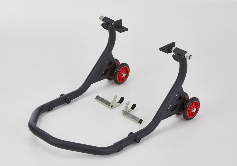 PROTECH mounting stand back   ,black | 890015 - Webike Thailand