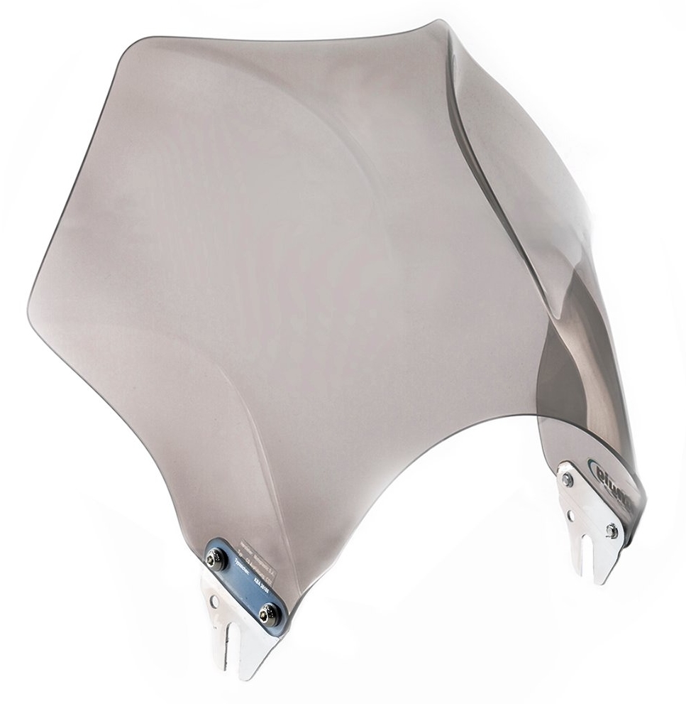 Puig Windshield Raptor, Blue | 0013A - Webike Thailand