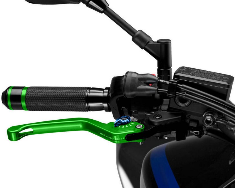 Puig Levers 3.0., Blue | 120VA - Webike Thailand