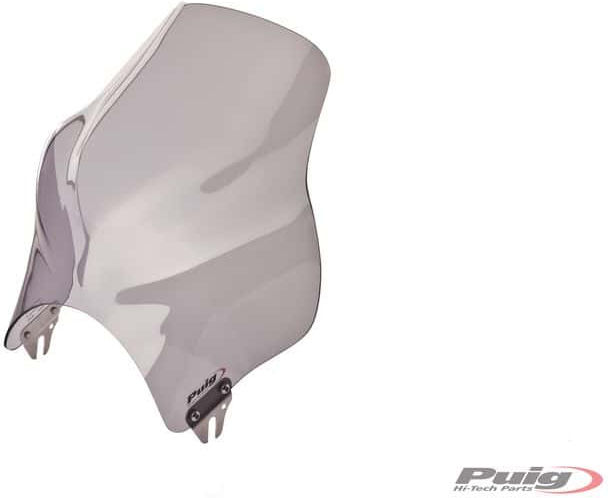Puig Windshield Top, Smoke | 1309H - Webike Thailand