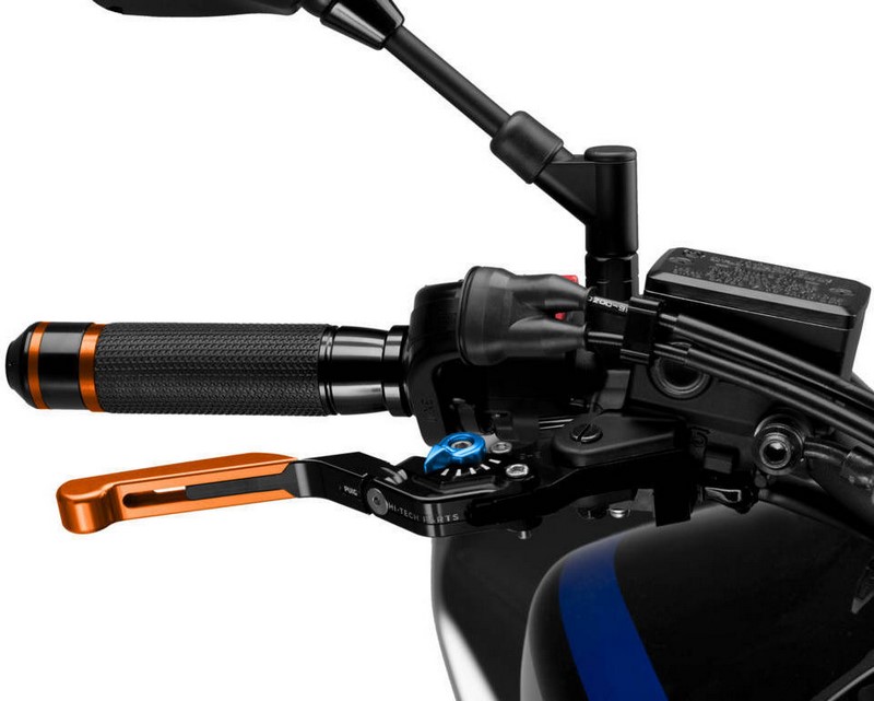 Puig Levers 3.0., Blue | 14TNA - Webike Thailand