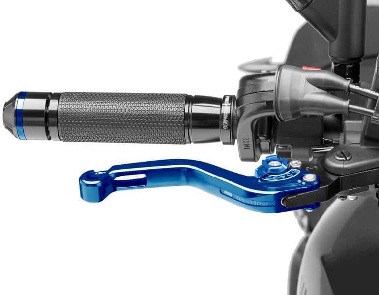 Puig Levers 2.0, Blue | 180AA - Webike Thailand
