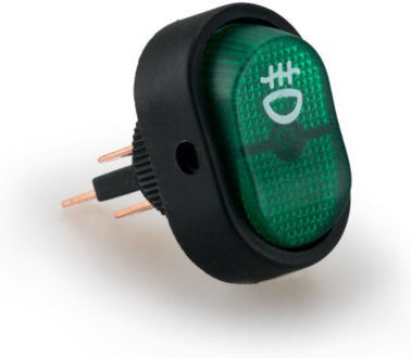 Puig Beam 2.0 Auxiliary Lights, Black | 20438N - Webike Thailand
