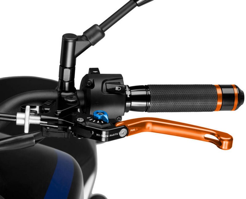 Puig Levers 3.0., Blue | 210TA - Webike Thailand