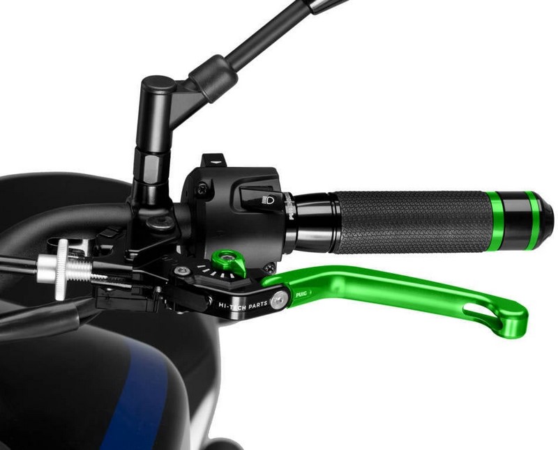 Puig Levers 3.0., Green | 210VV - Webike Thailand