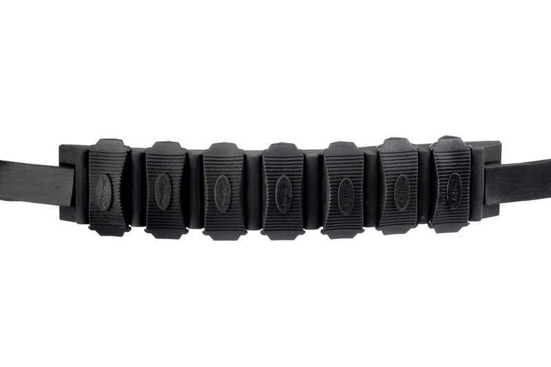 Puig Exhaust Protector Black | 21728N - Webike Thailand