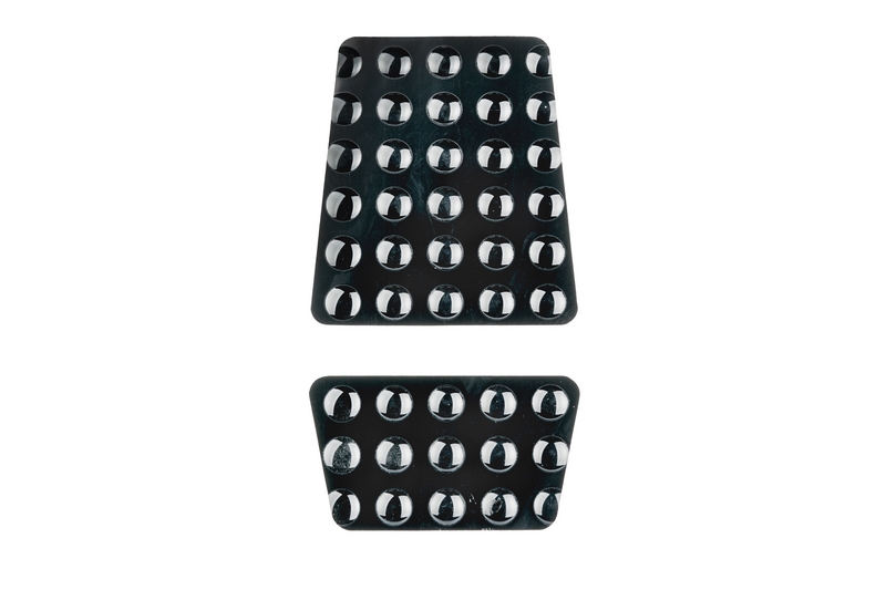 Puig Agarre Tank Grip Universal C/Black | 22267N - Webike Thailand