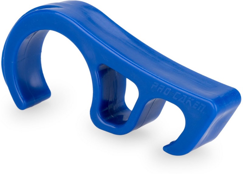 Puig Brake Lever Fixer Blue | 22275A - Webike Thailand
