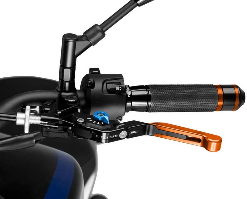 Puig Levers 3.0., Blue | 24TNA - Webike Thailand