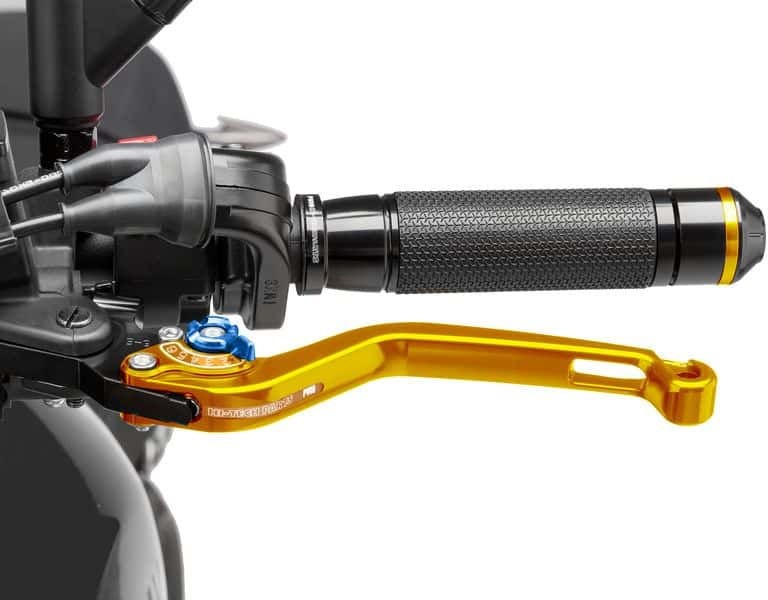 Puig Levers 2.0, Blue | 270OA - Webike Thailand