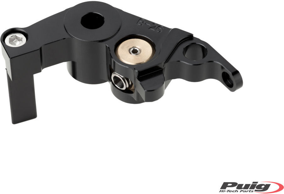 Puig Levers 2.0, Black | 3497N - Webike Thailand
