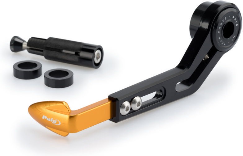 Puig Clutch lever protector , Gold | 3877O - Webike Thailand