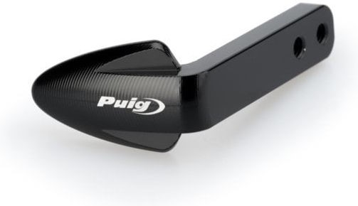 Puig Clutch lever protector , Black | 3878N - Webike Thailand