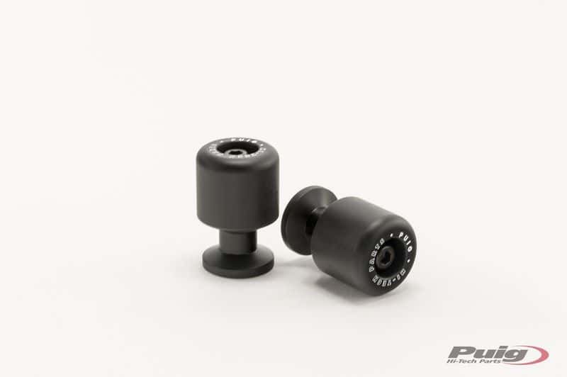 Puig Protective Spool, Black | 4031N - Webike Thailand
