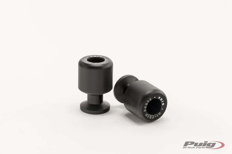 Puig Protective Spool, Black | 4033N - Webike Thailand