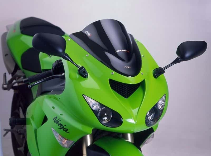 Puig Z-RACING DISC KAW.ZX6R/RR 05'-08' ZX10R 06'-07'C - Picture 1 of 1